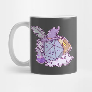 Wizard Adventurer's Kit Mug